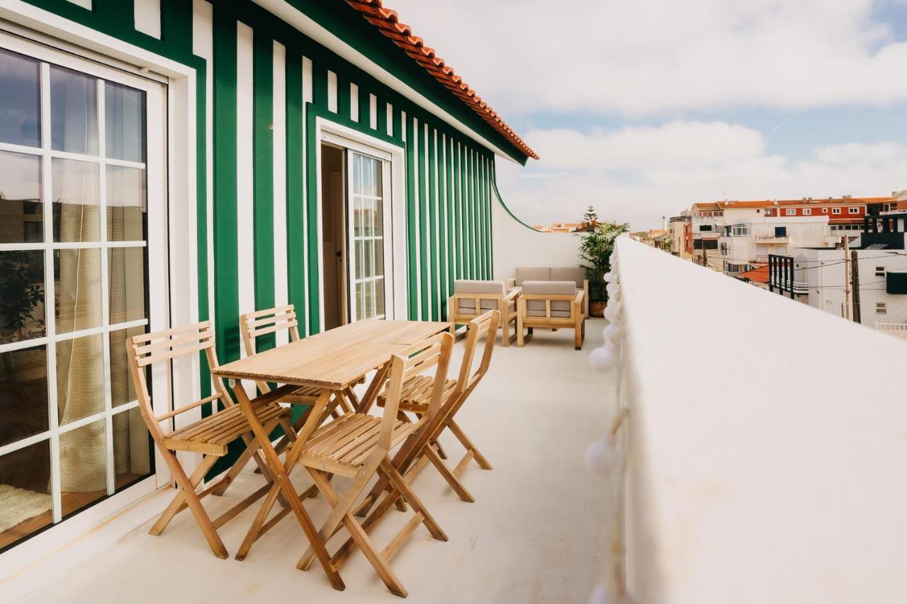 Villa Rafa Costa Nova Dış mekan fotoğraf